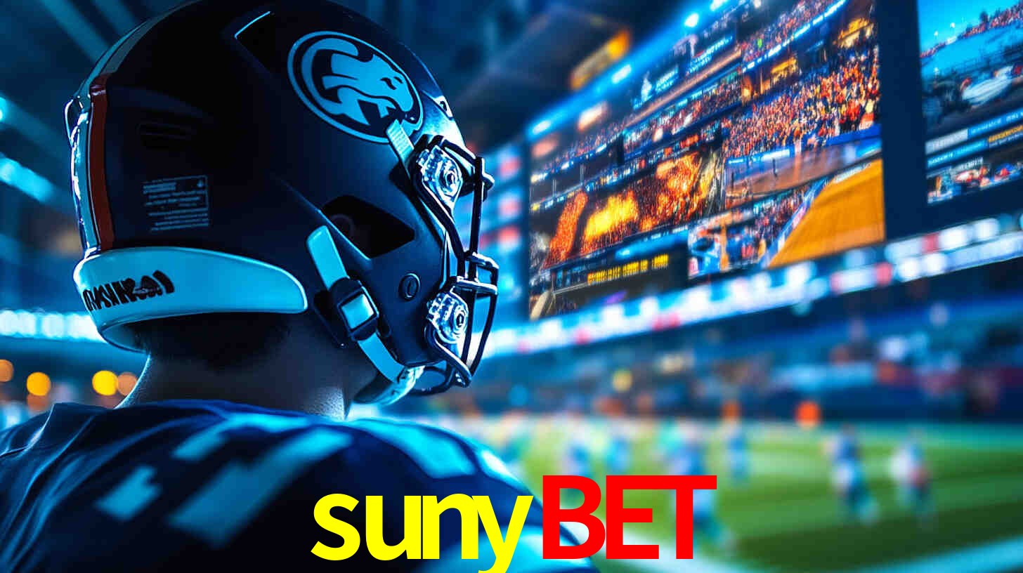 Apostas Esportivas no sunybet