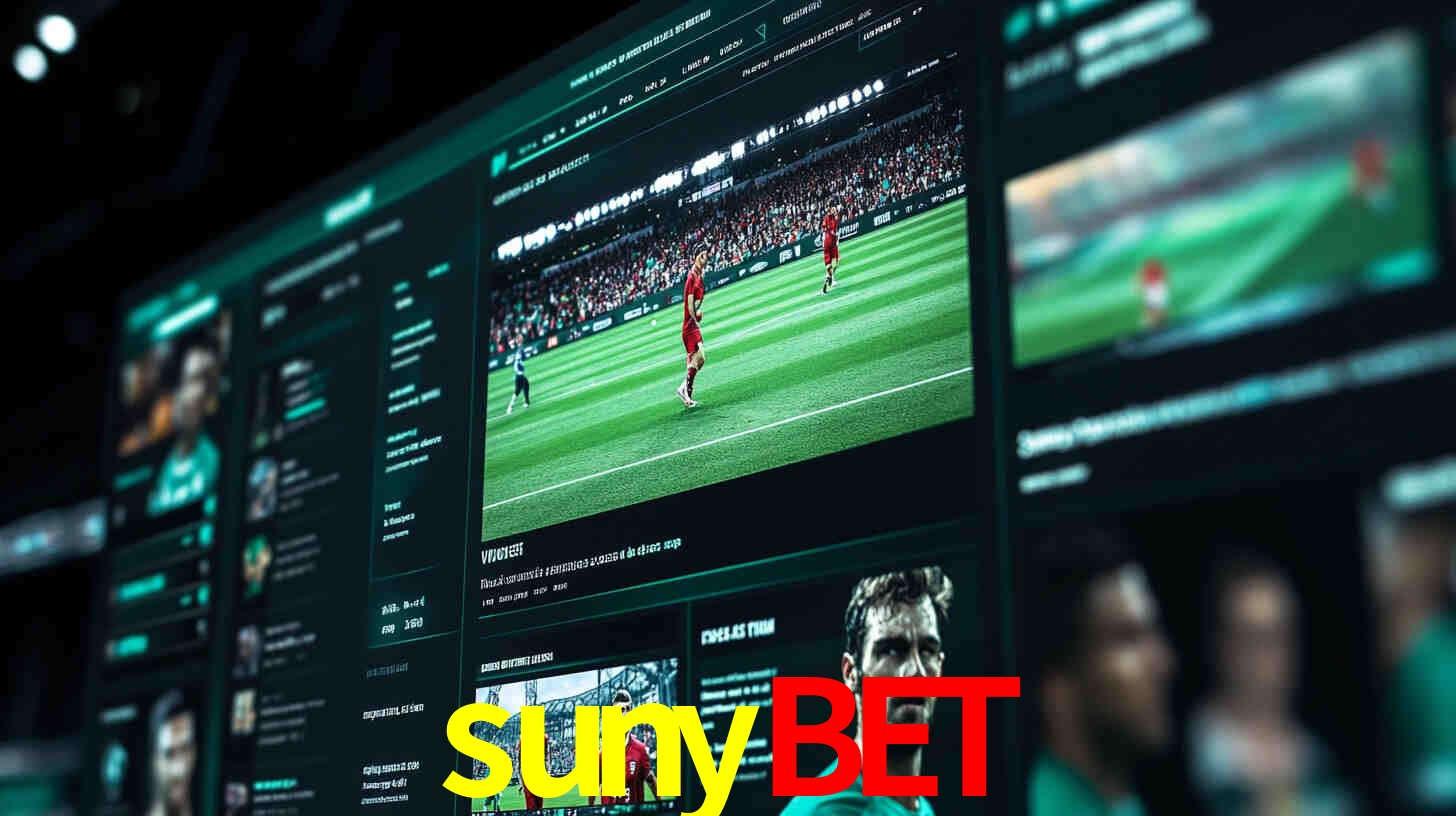 Apostas ao Vivo no sunybet