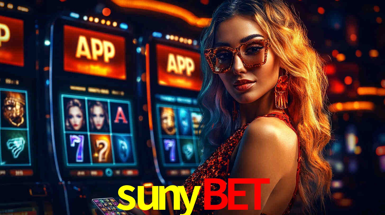 Benefícios do App sunybet