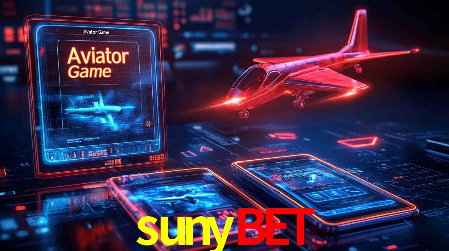 Benefícios do Aviator no sunybet