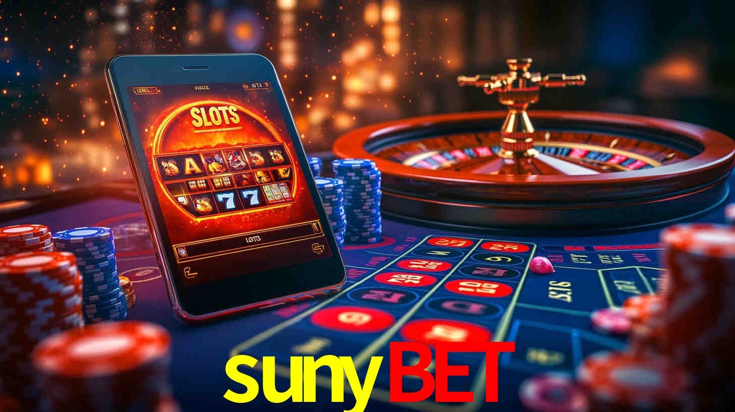 Slots Favoritos no sunybet