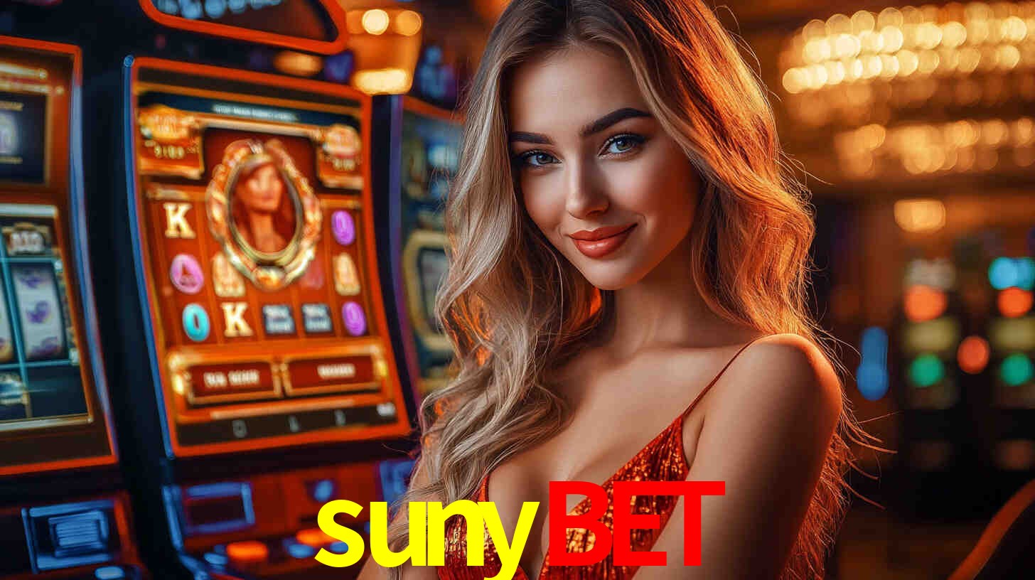 Slots Exclusivos no sunybet