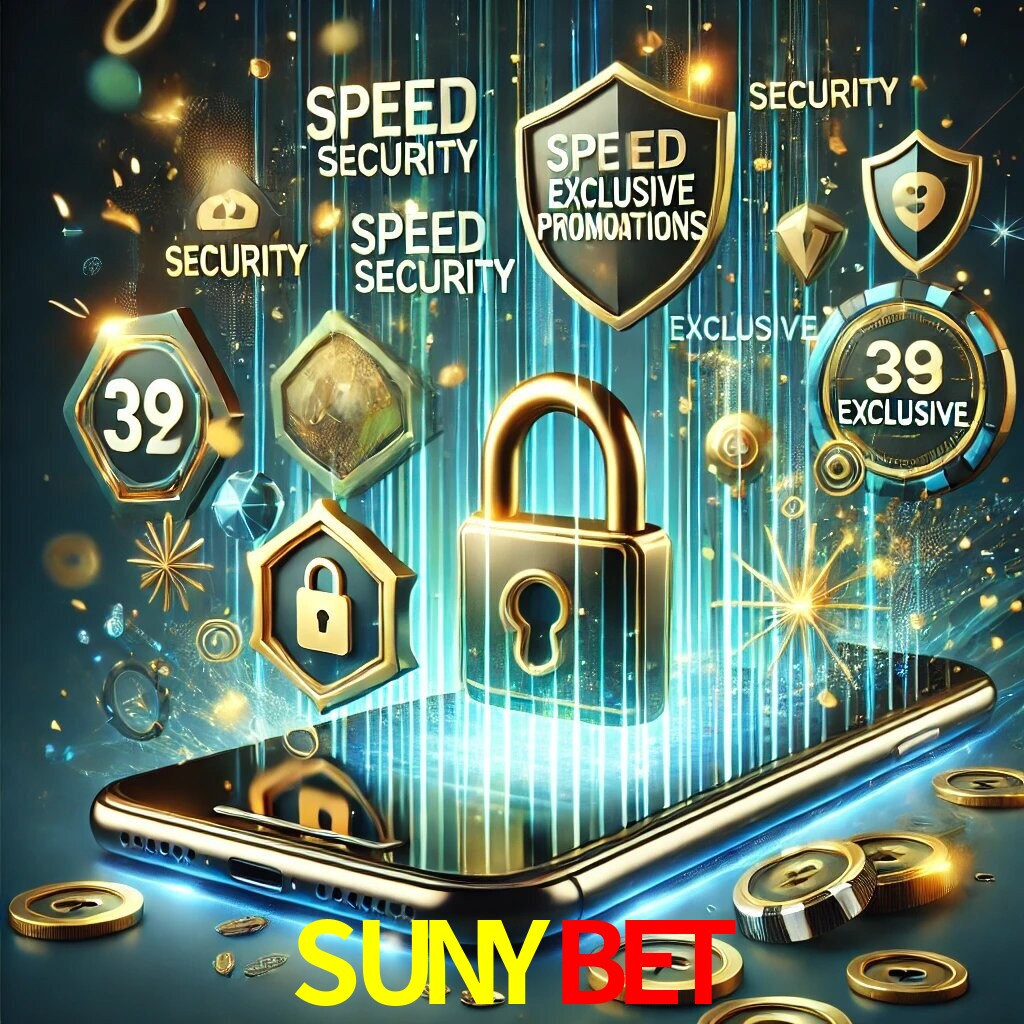 Vantagens do App SUNYBET
