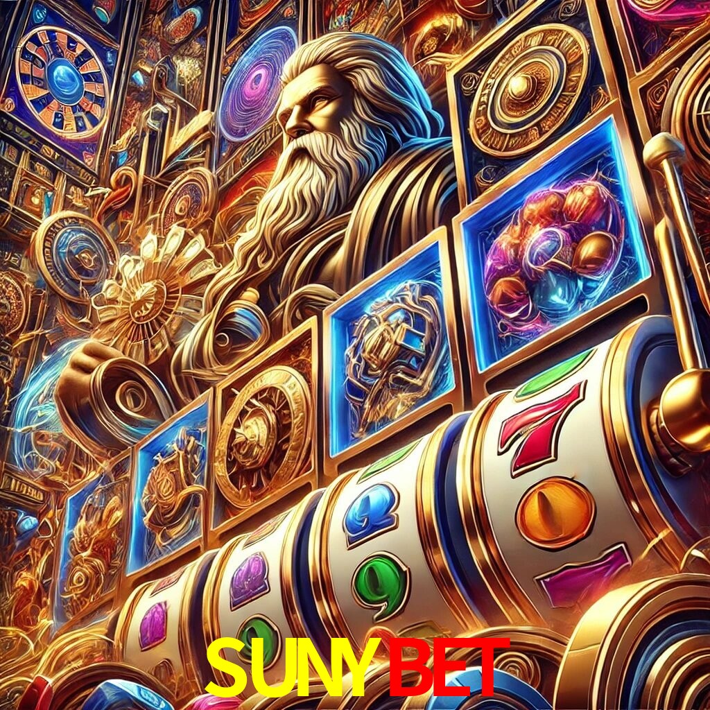 Novos Slots no SUNYBET