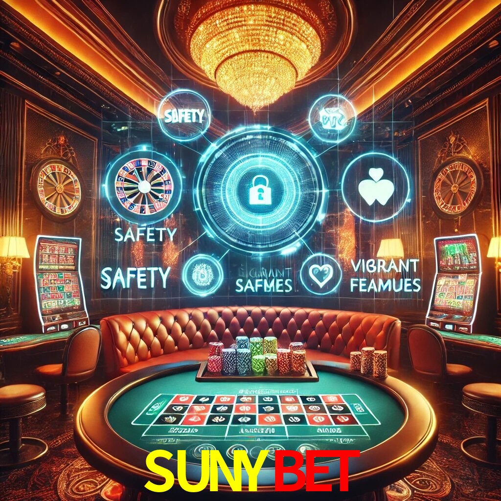 Por Que Jogar no SUNYBET?